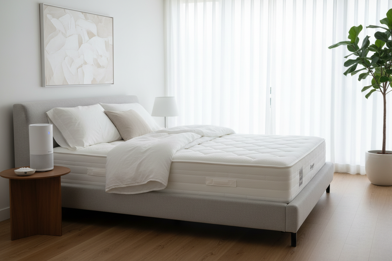 How to Stop Your Mattress Getting Damp or Mouldy in New Zealand's Winters