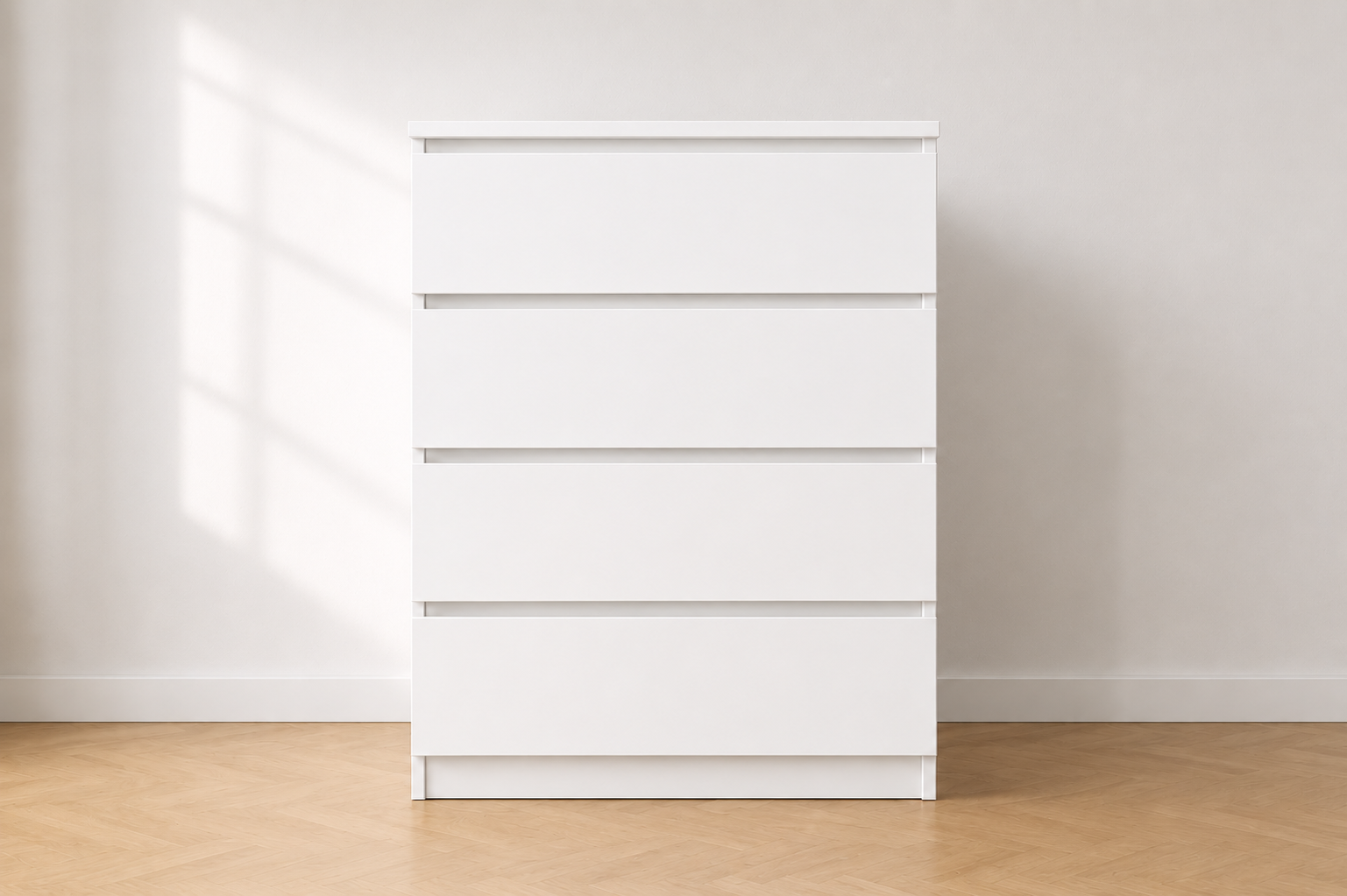 4-Drawer Chest
