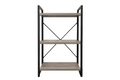 Open shelf - 3 tier and 4 tier options