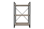 Open shelf - 3 tier and 4 tier options