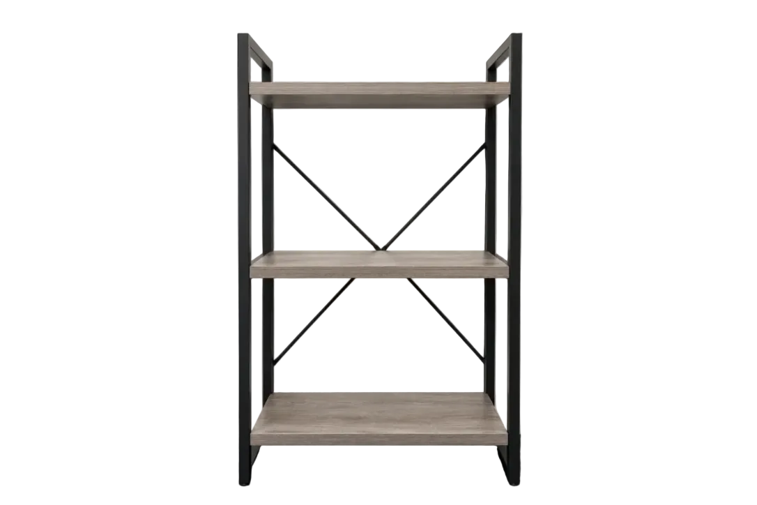 Open shelf - 3 tier and 4 tier options