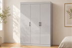 3 Door Wardrobe (1.2m wide)
