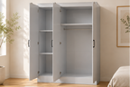 3 Door Wardrobe (1.2m wide)