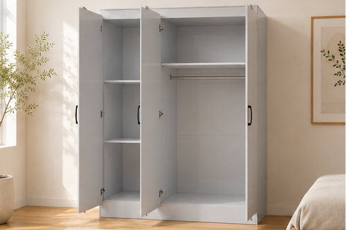 3 Door Wardrobe (1.2m wide)