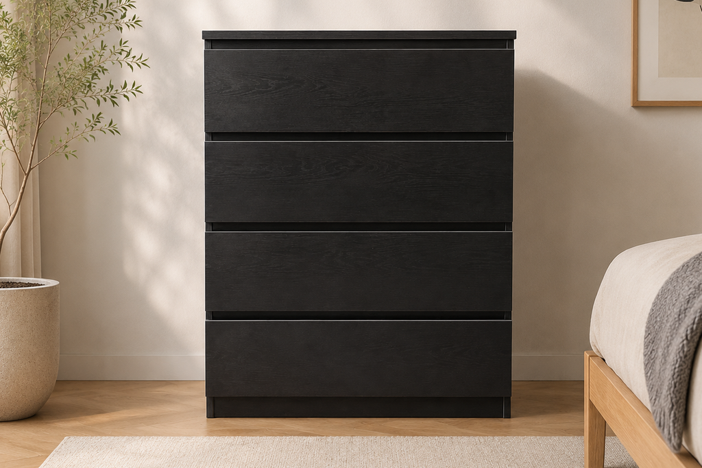4-Drawer Chest