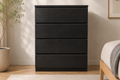 4-Drawer Chest
