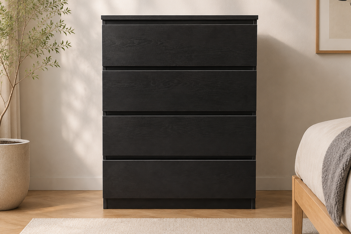 4-Drawer Chest