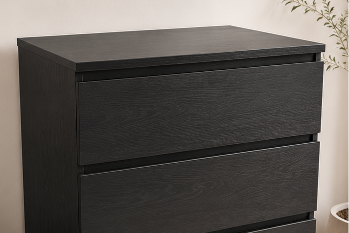4-Drawer Chest