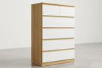 6-drawer Tall boy