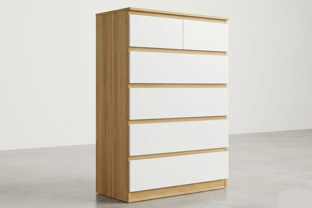 6-drawer Tall boy