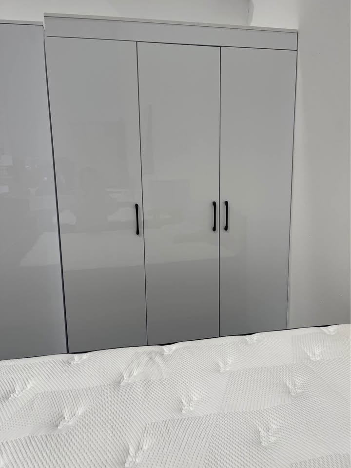 3 Door Wardrobe (1.2m wide)