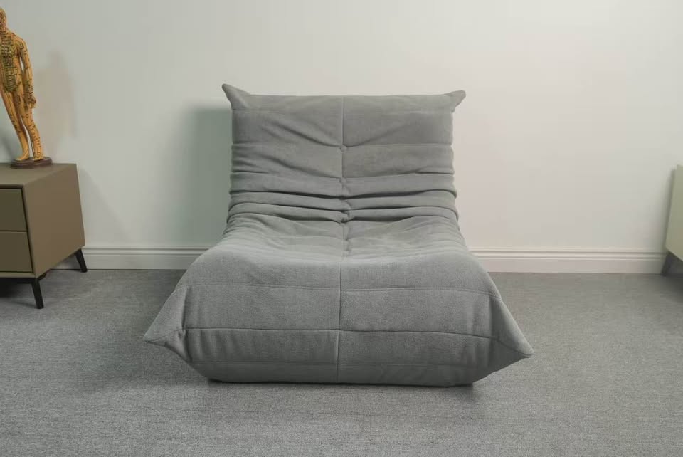 Caterpillar Reading Sofa