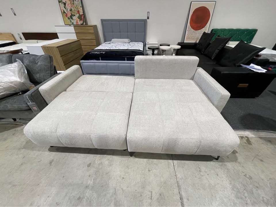 Premium Sofa bed with Chaise and Storage