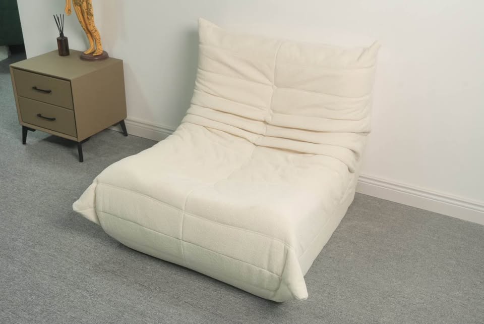 Caterpillar Reading Sofa