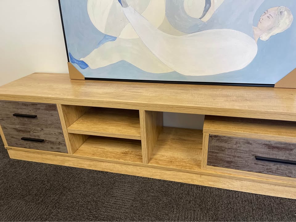 Entertainment Unit - 210cm