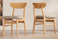Solid Timber Dining Chair