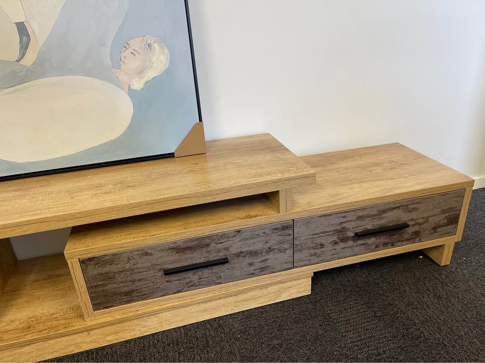 Entertainment Unit - 210cm