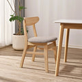 Solid Timber Dining Chair