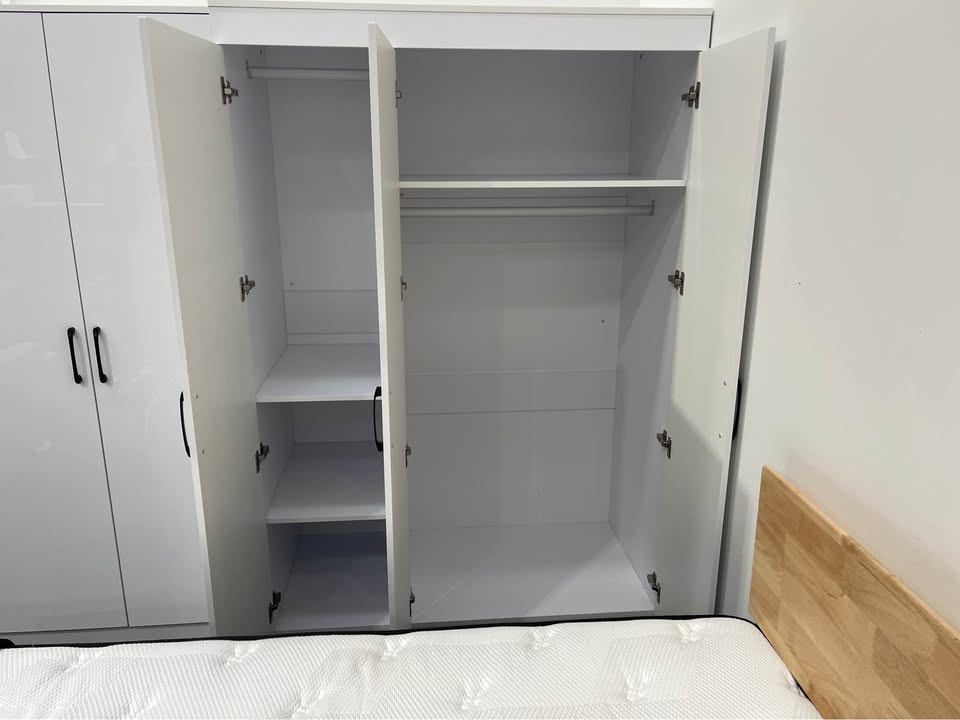 3 Door Wardrobe (1.2m wide)