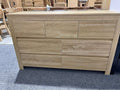 Low Boy Drawers – 120cm Wide