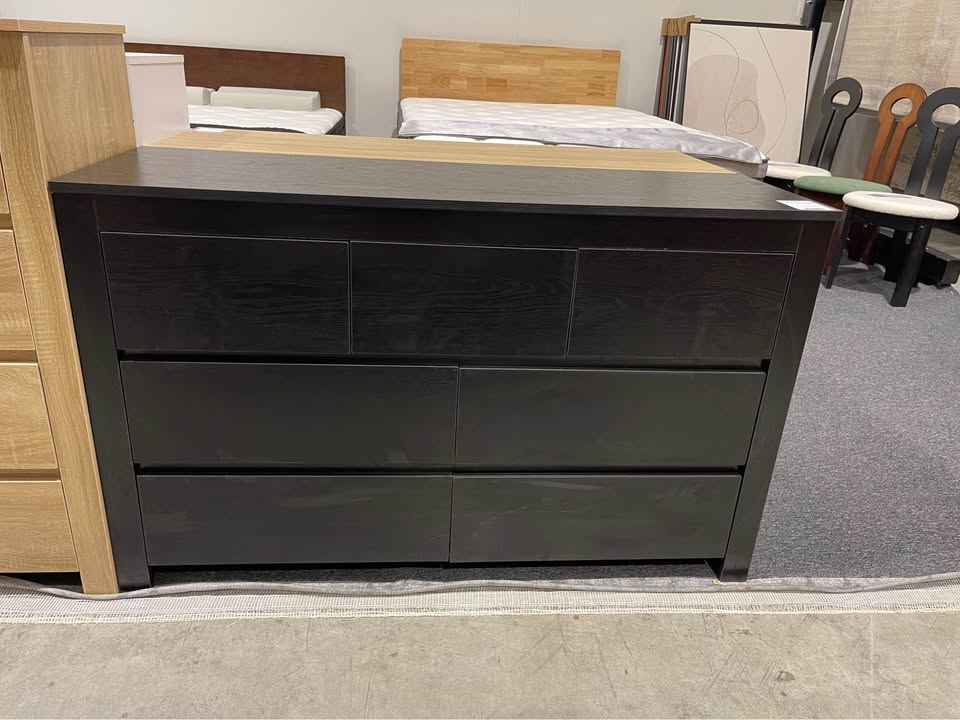 Low Boy Drawers – 120cm Wide