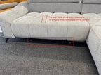 Sofa with Chaise GB473