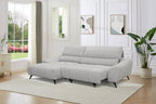 Sofa with Chaise GB473