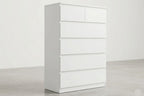 6-drawer Tall boy