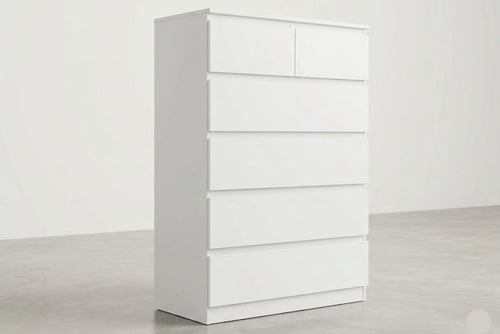 6-drawer Tall boy