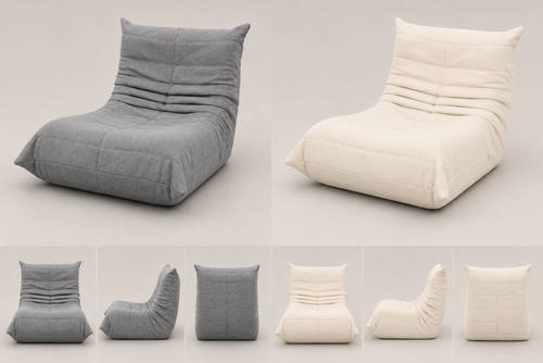 Caterpillar Reading Sofa