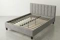 Designed Bed Frame with headboard
