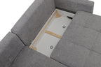 Premium Sofa bed with Chaise and Storage