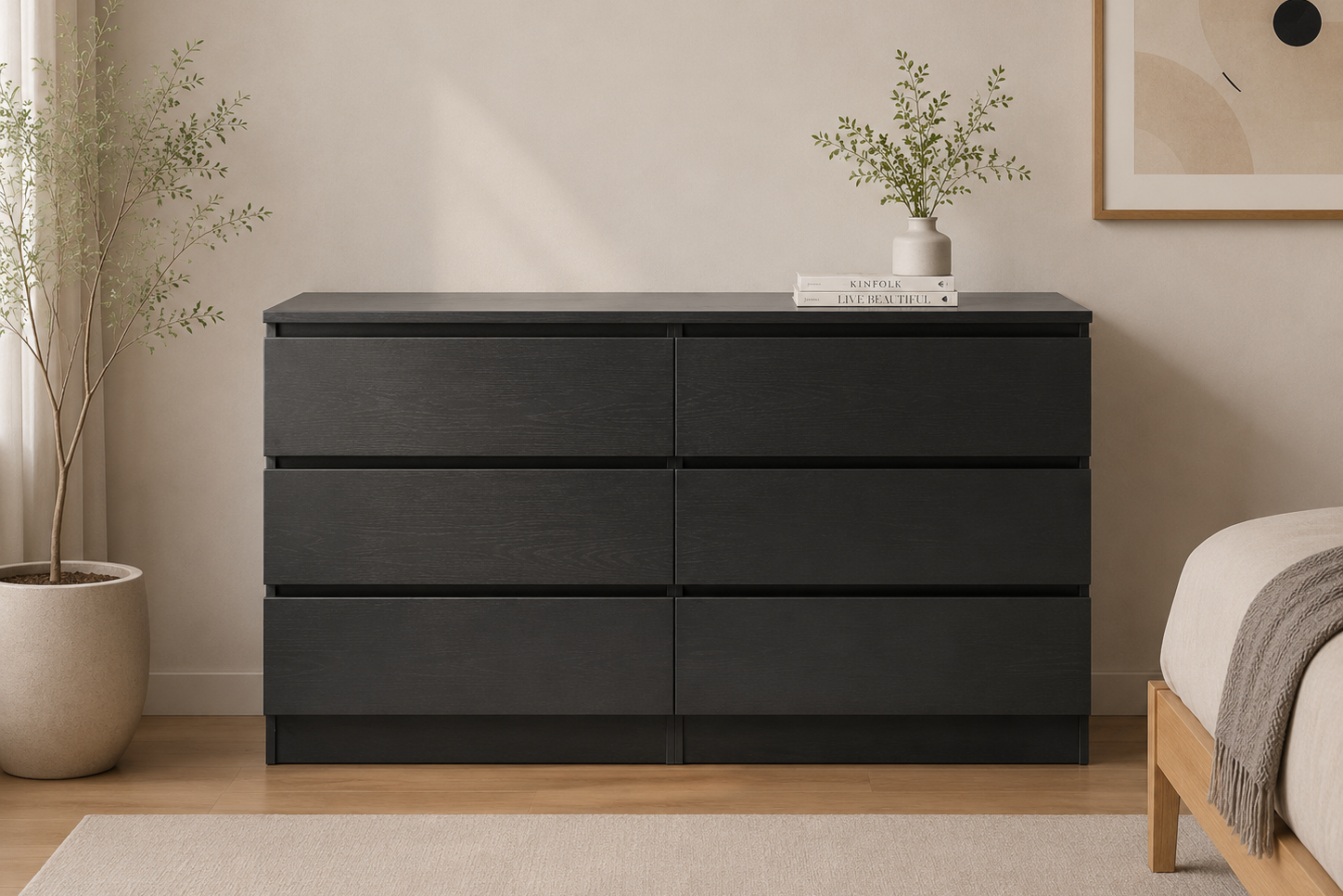 Low Boy Drawers