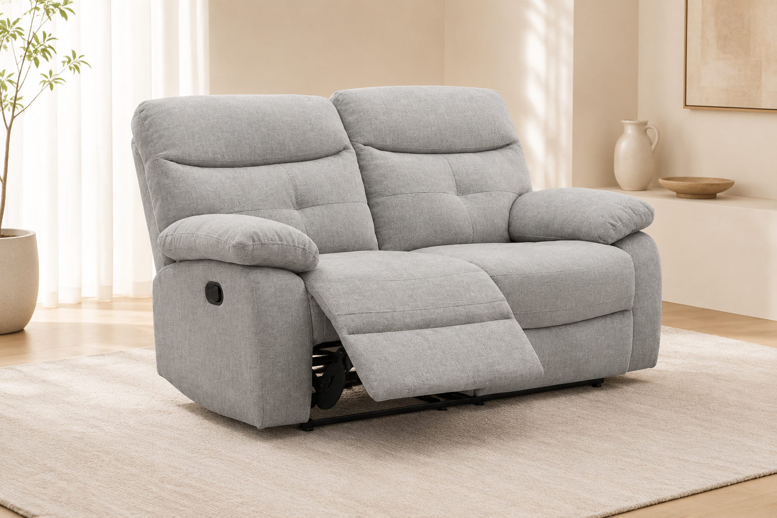 ELYSIAN® Recliner-2 Seater