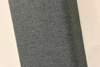 SERENE LUXE Upholstered Bed Frame with Headboard - Linen Gray