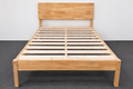 Solid Wood Double Bed Frame - Double