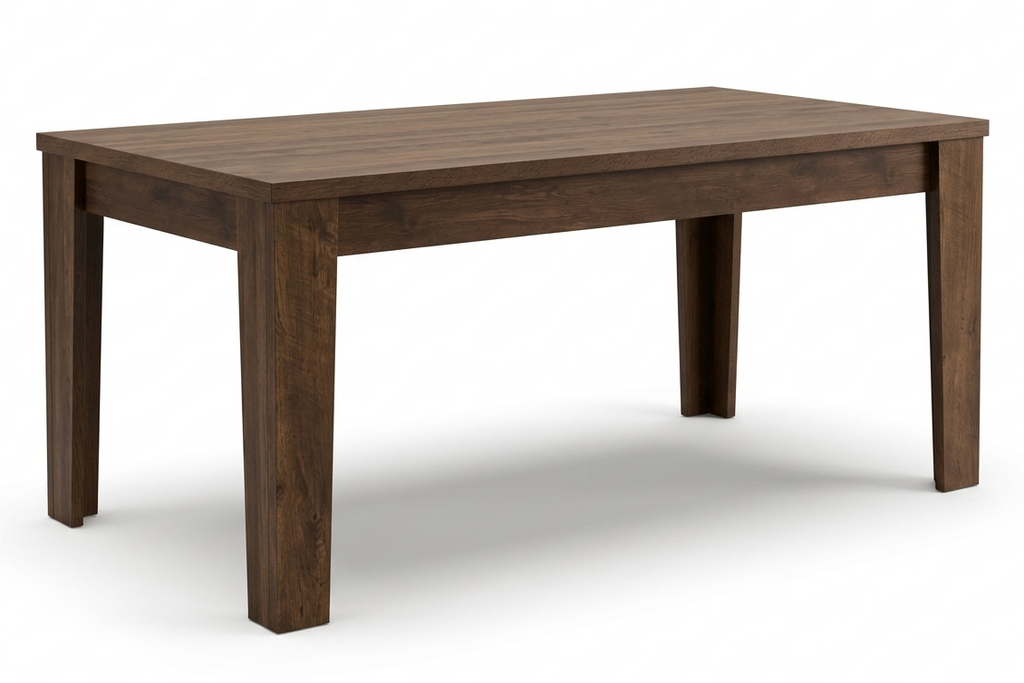 Stylish Walnut Dining Table 180cm