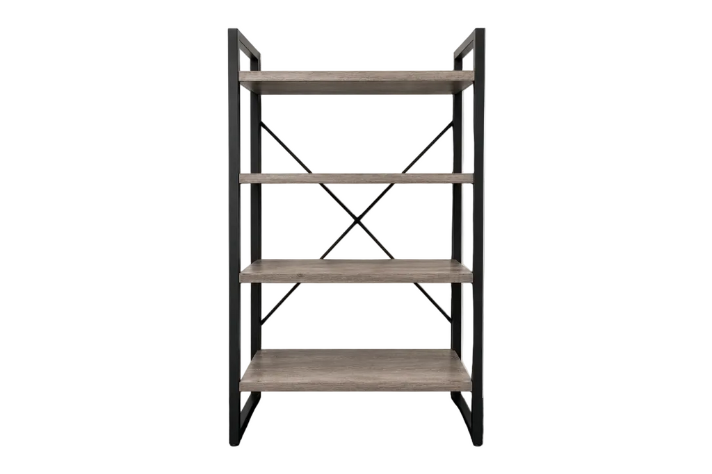 Open shelf - 3 tier and 4 tier options