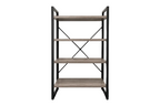 Open shelf - 3 tier and 4 tier options