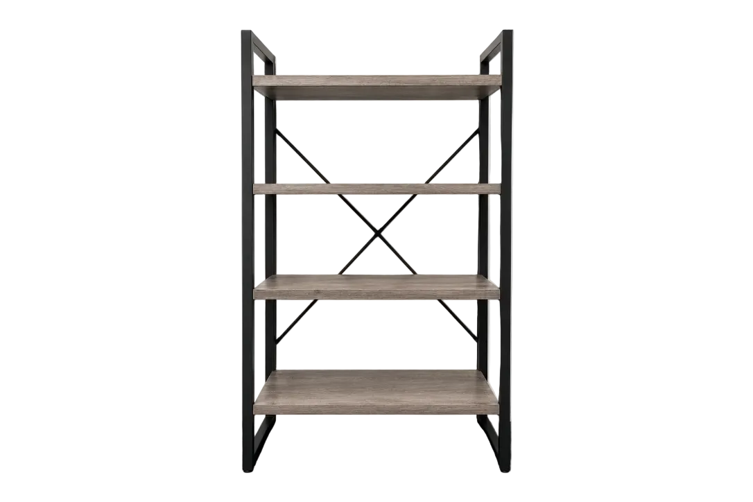 Open shelf - 3 tier and 4 tier options