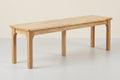 Bench-Solid Wood-1.2m-1.5m-1.8m