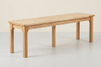 Bench-Solid Wood-1.2m-1.5m-1.8m