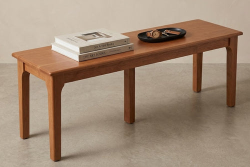 Bench-Solid Wood-1.2m-1.5m-1.8m