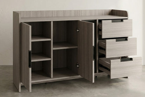 Buffet Cabinet - E0-Grade Particleboard
