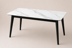 Stone heat proof Dining Table
